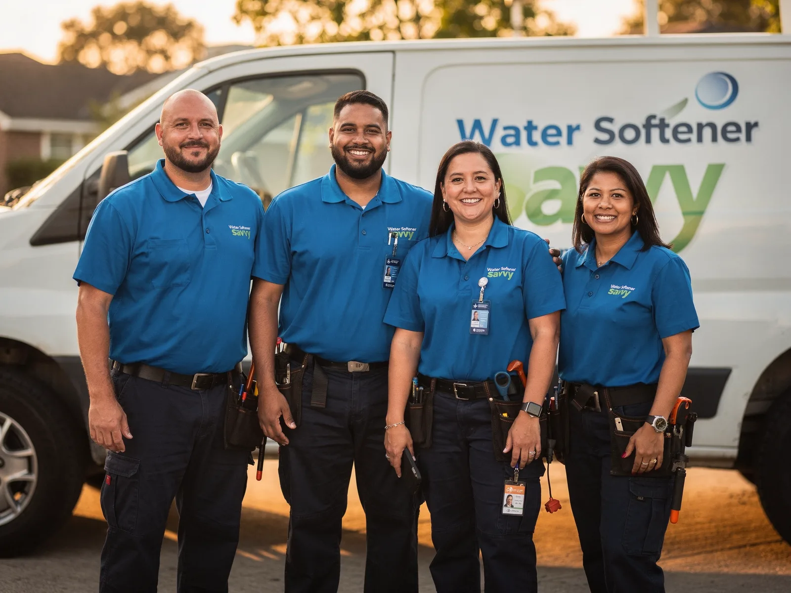 Water Softener Installation company in Mcalister, NM