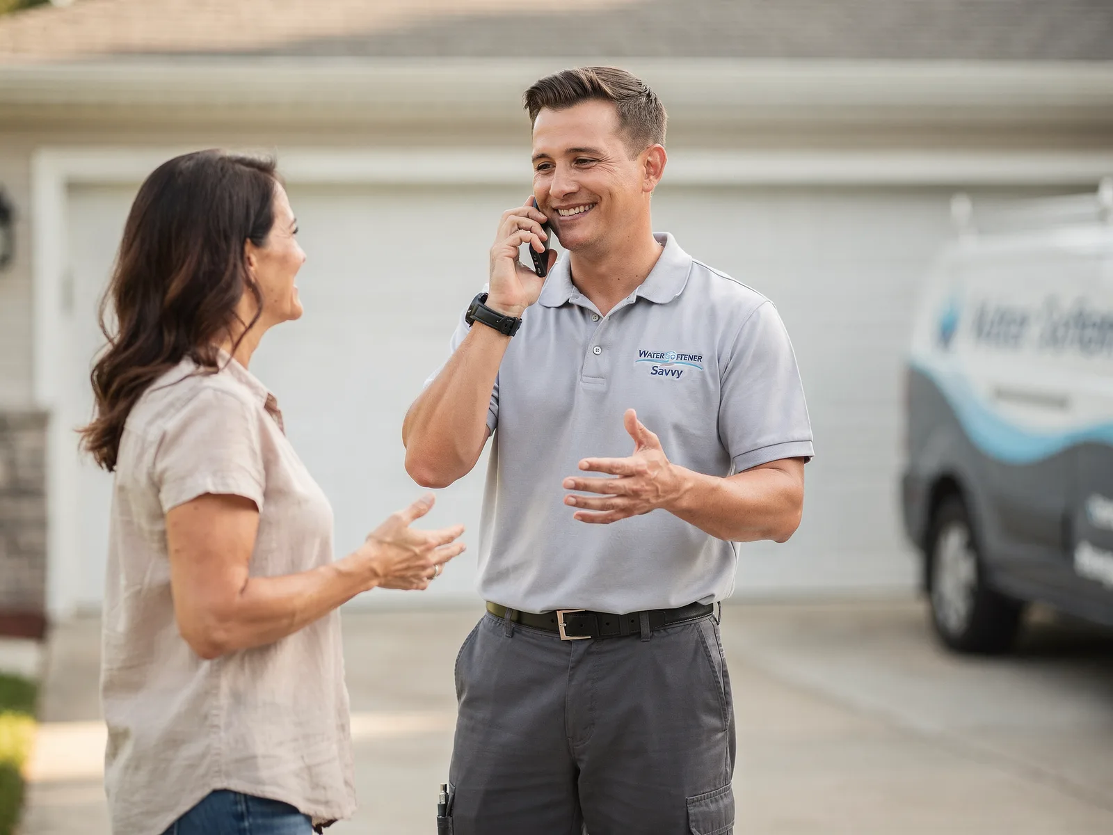 Water Softener Installation Mcalister, NM FAQs